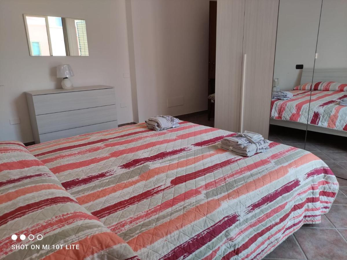 Casa Vacanza Riviera Dei Saraceni Trebisacce Εξωτερικό φωτογραφία