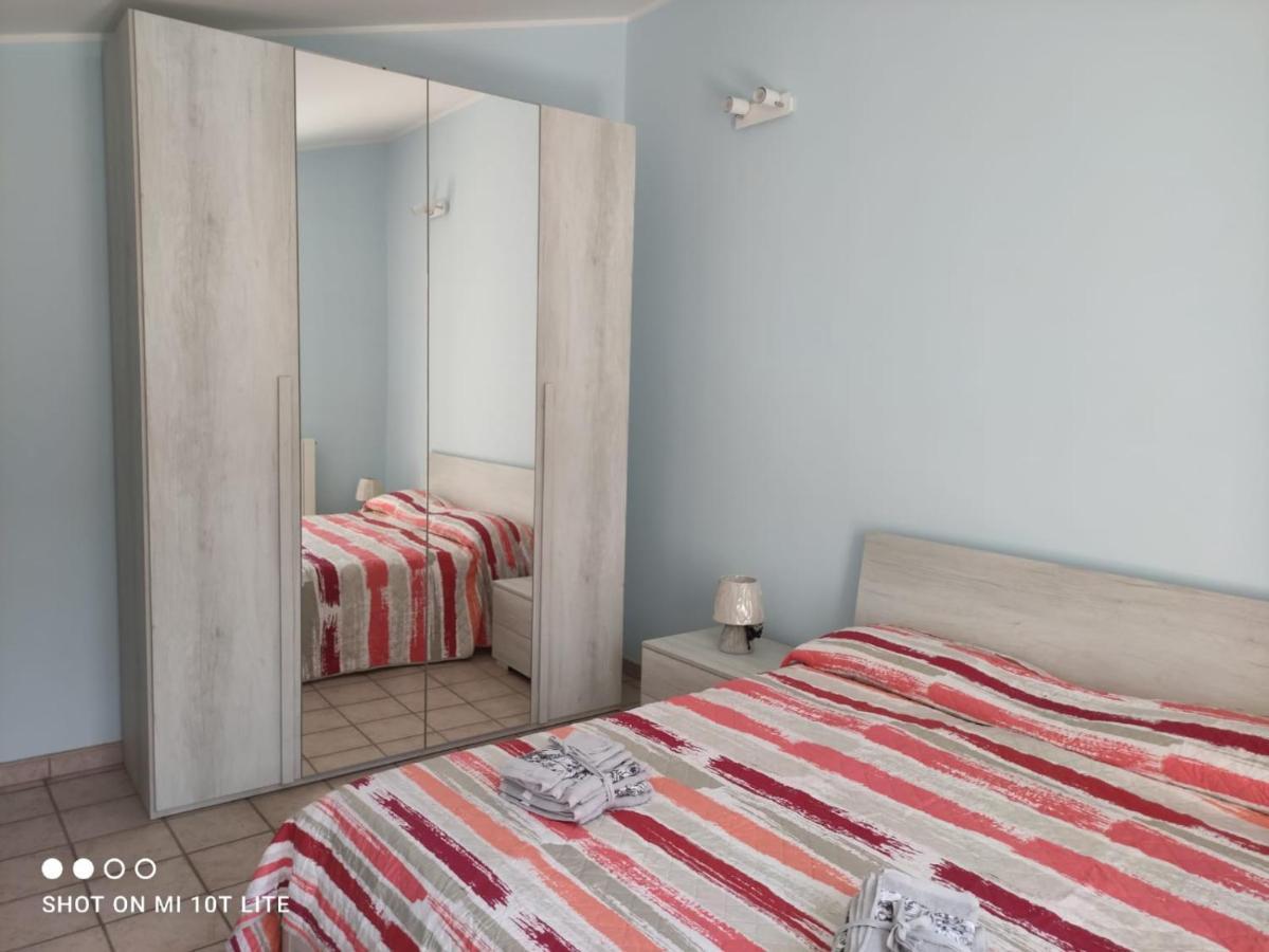 Casa Vacanza Riviera Dei Saraceni Trebisacce Εξωτερικό φωτογραφία