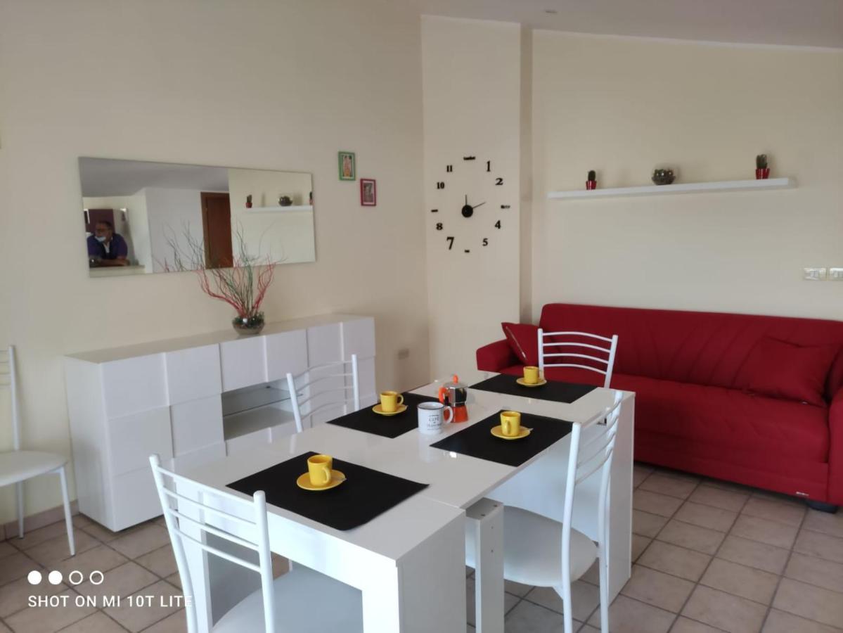 Casa Vacanza Riviera Dei Saraceni Trebisacce Εξωτερικό φωτογραφία