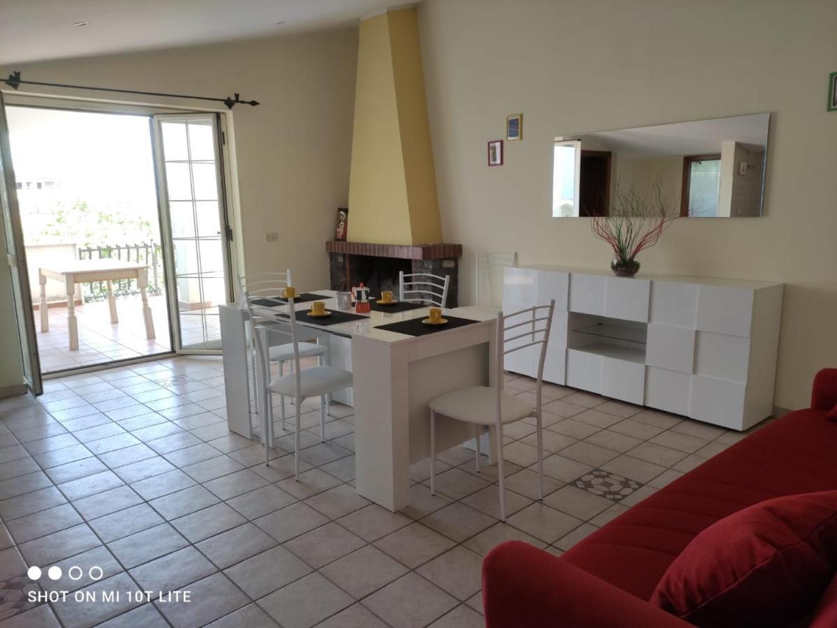 Casa Vacanza Riviera Dei Saraceni Trebisacce Εξωτερικό φωτογραφία