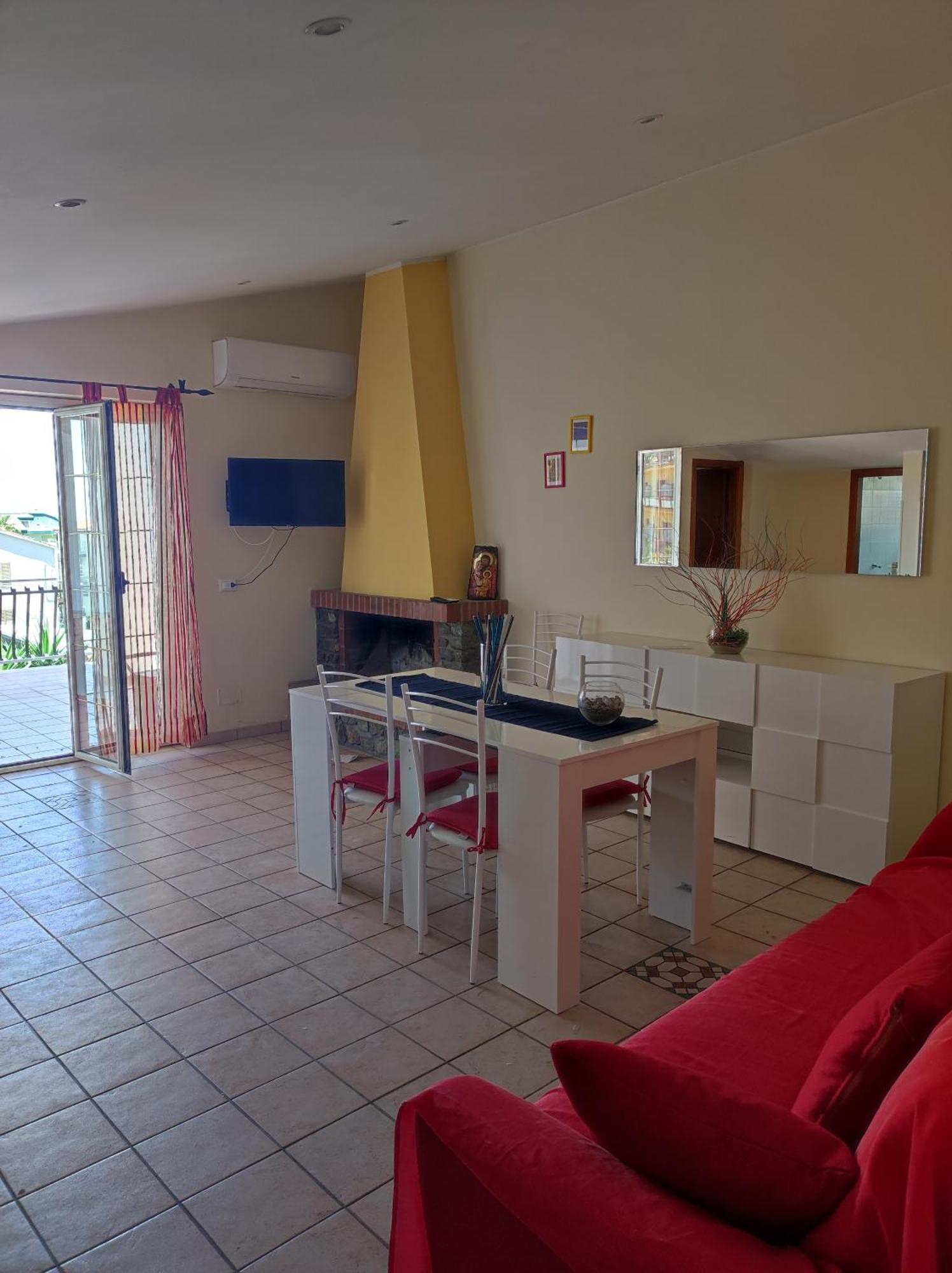 Casa Vacanza Riviera Dei Saraceni Trebisacce Εξωτερικό φωτογραφία