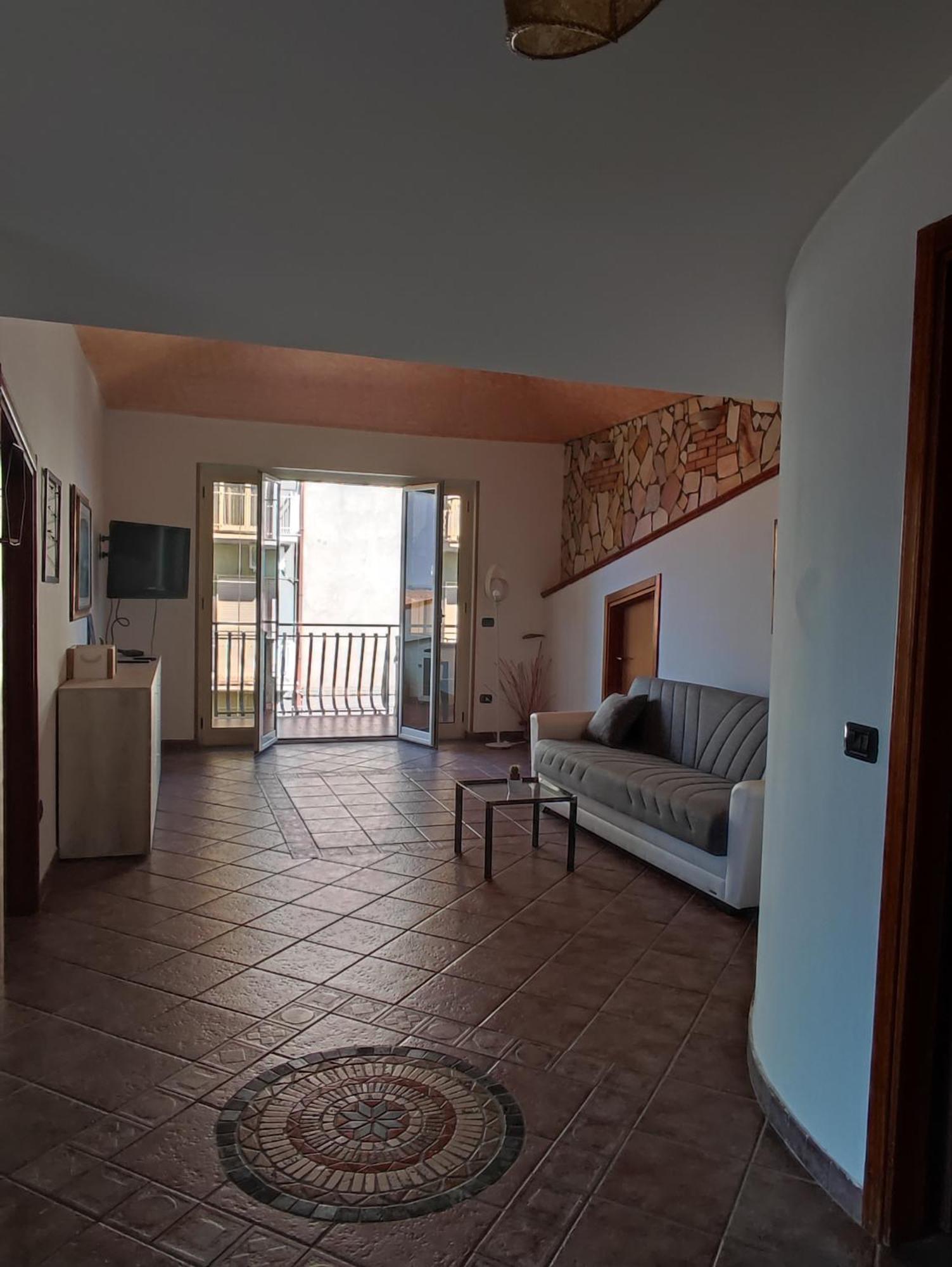 Casa Vacanza Riviera Dei Saraceni Trebisacce Εξωτερικό φωτογραφία