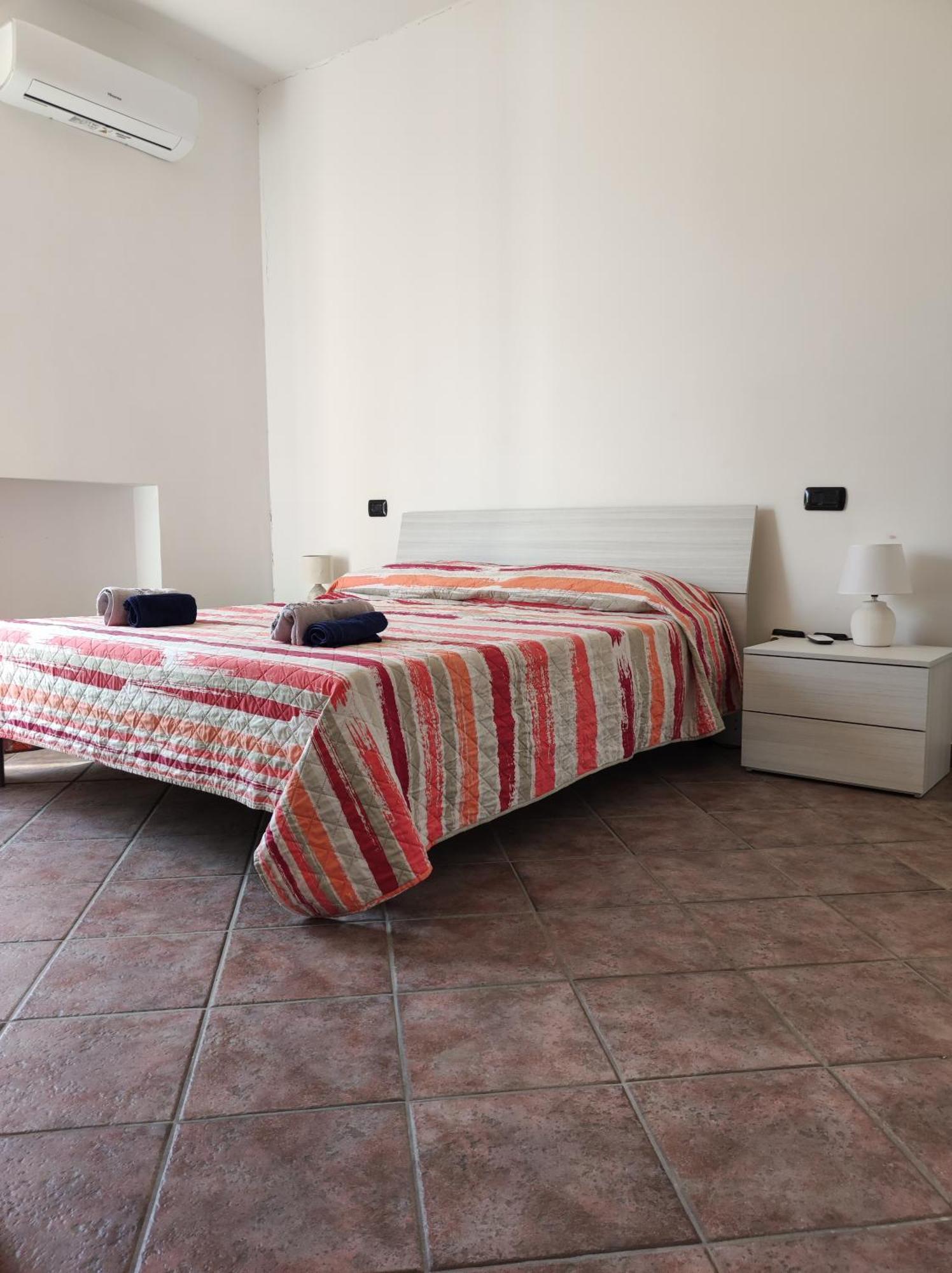 Casa Vacanza Riviera Dei Saraceni Trebisacce Εξωτερικό φωτογραφία