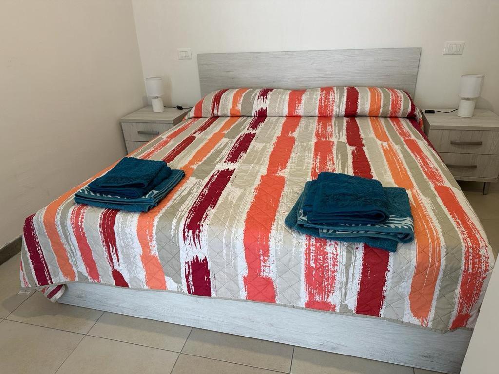 Casa Vacanza Riviera Dei Saraceni Trebisacce Εξωτερικό φωτογραφία