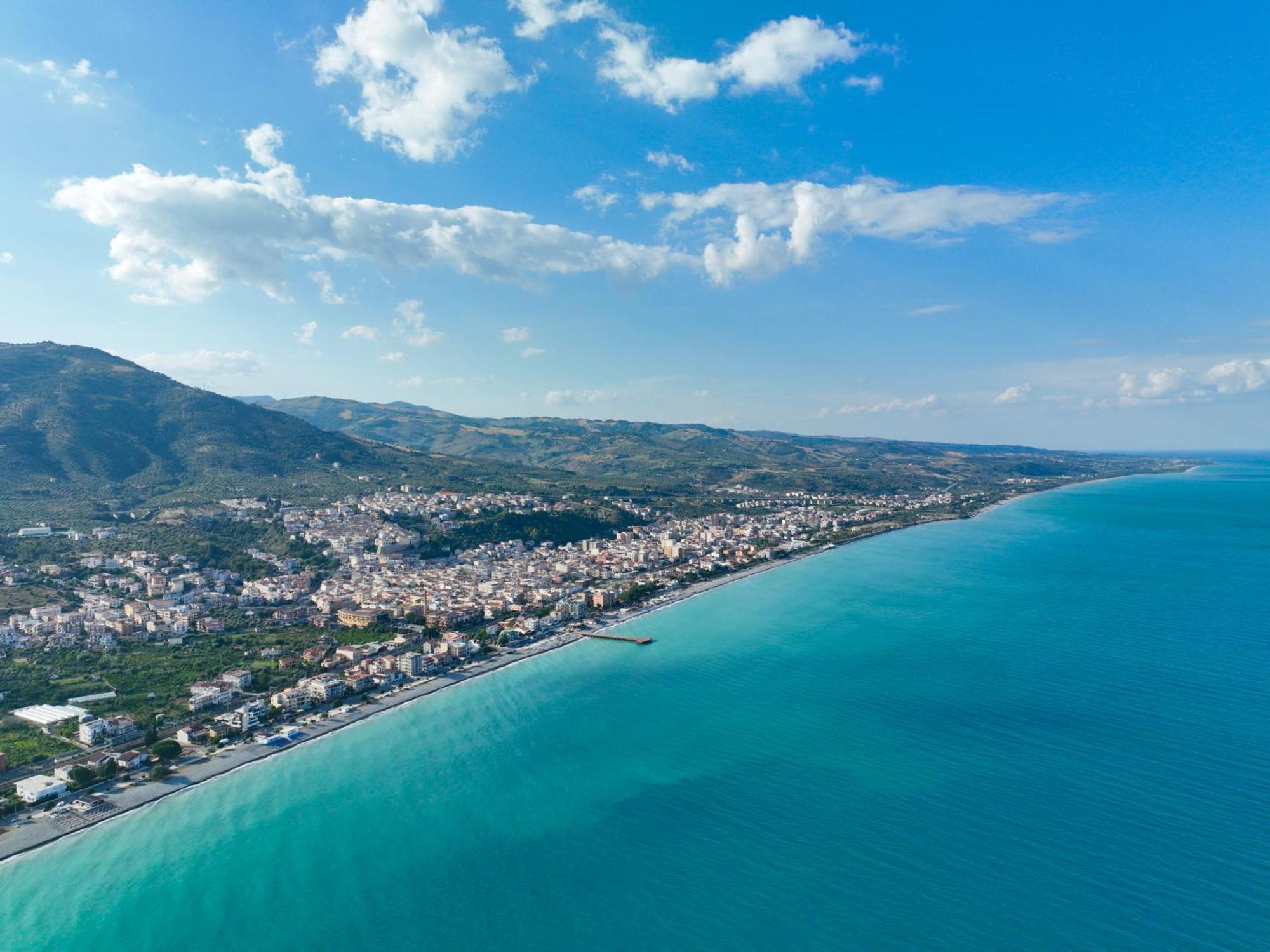 Casa Vacanza Riviera Dei Saraceni Trebisacce Εξωτερικό φωτογραφία